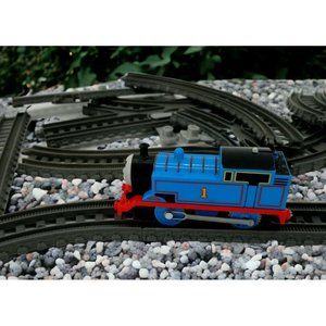 Thomas and Friends Trackmaster Thomas Train - 15 Replacement Tracks Mattel 2013